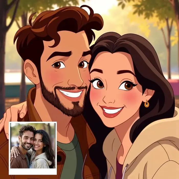 Affiches personnalisées de princesse et de Prince