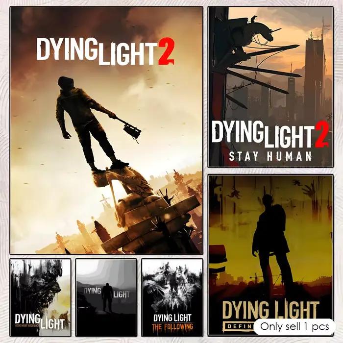 Affiche D-Dying L-LightS HD