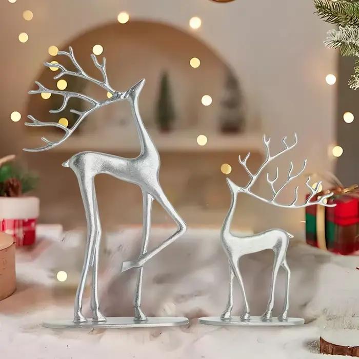 Décor de Noël de renne