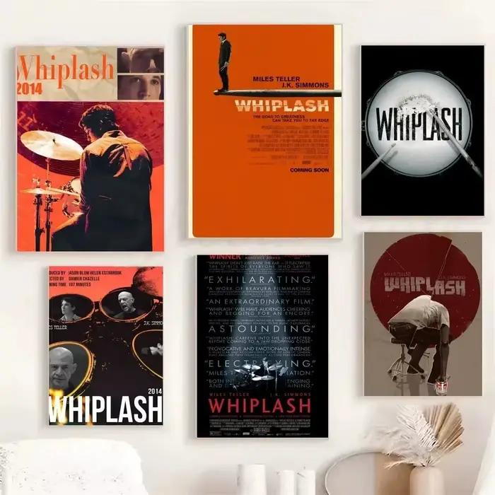 Affiche de Whiplash de Film classique inspirant