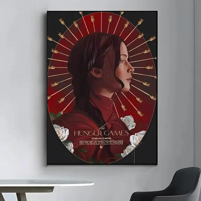 Affiches autocollantes imperméables haute définition