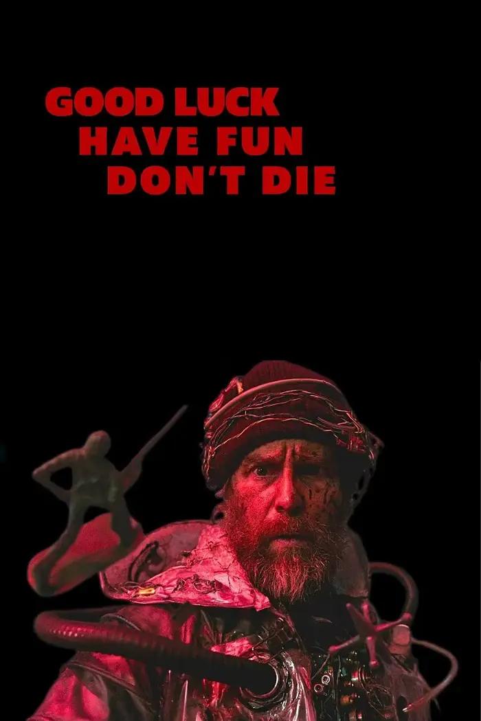 Affiche de film « Bonne chance