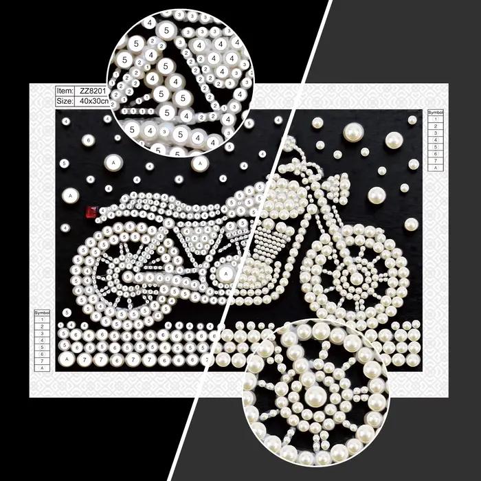 Kits de peinture diamant DIY pour adultes débutants