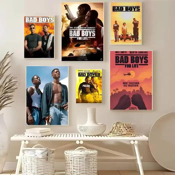 Affiche de film Bad Boys HD
