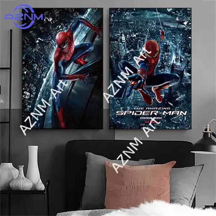 Peinture sur toile Marvel Spider-Man