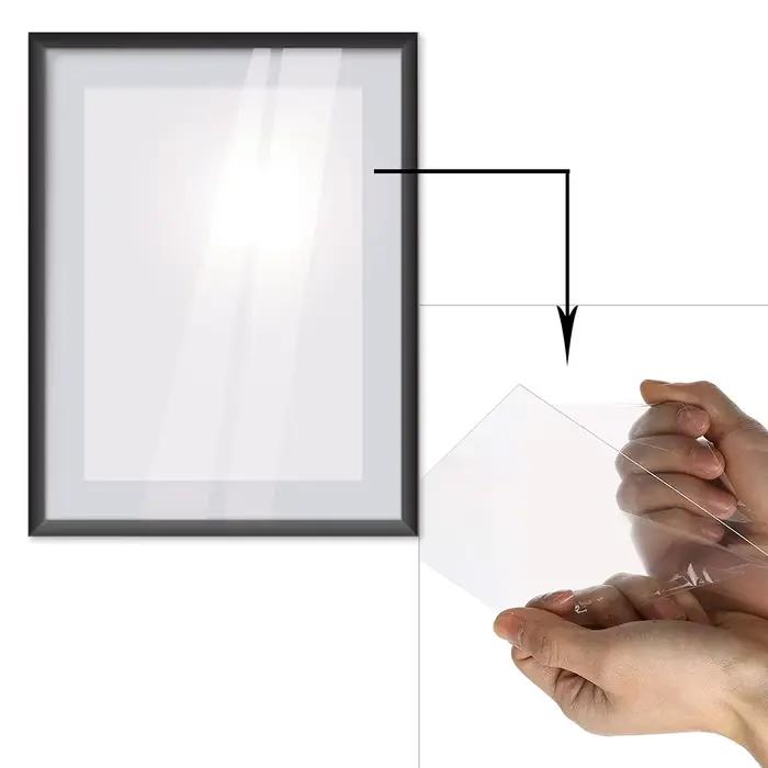 Cadre Photo en aluminium