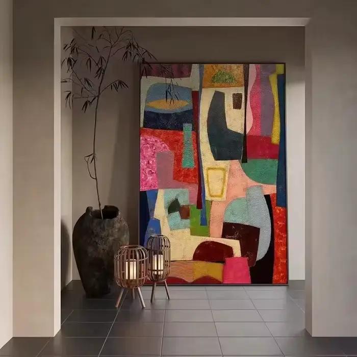 Affiche de Style Picasso imprimée