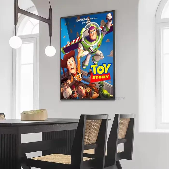 Affiche de films animés