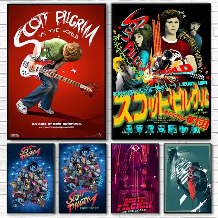 Les affiches classiques et les impressions d'art mural conviennent aux salons