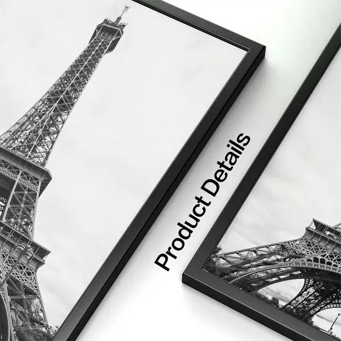 Peinture sur toile d'art mural