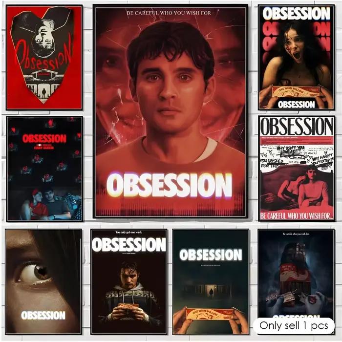Affiche décorative du film O-Obsession