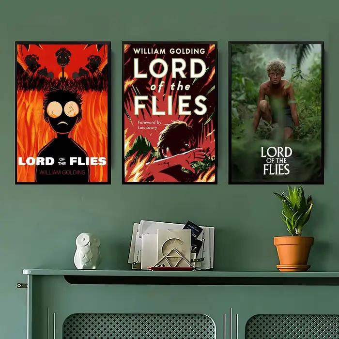 Affiches L'Étrange Histoire de la Souris