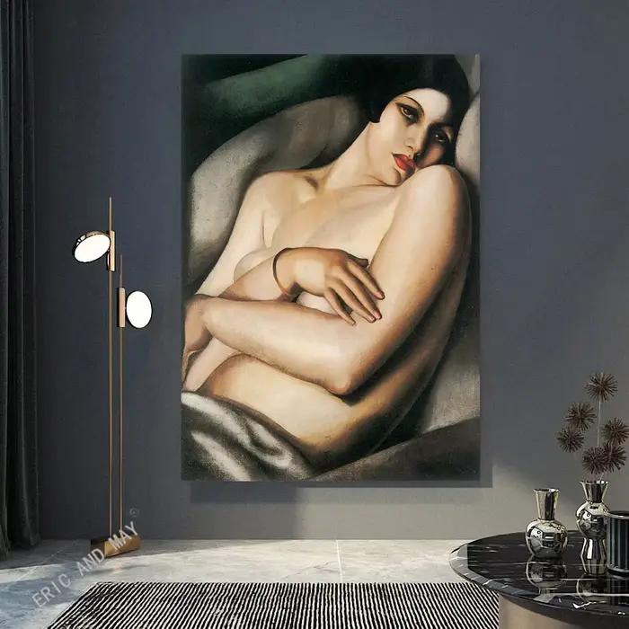 Tamara-Affiches de peinture sur toile