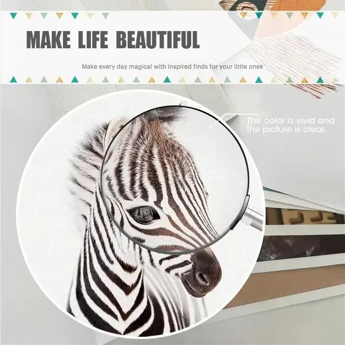 Art mural minimaliste scandinave