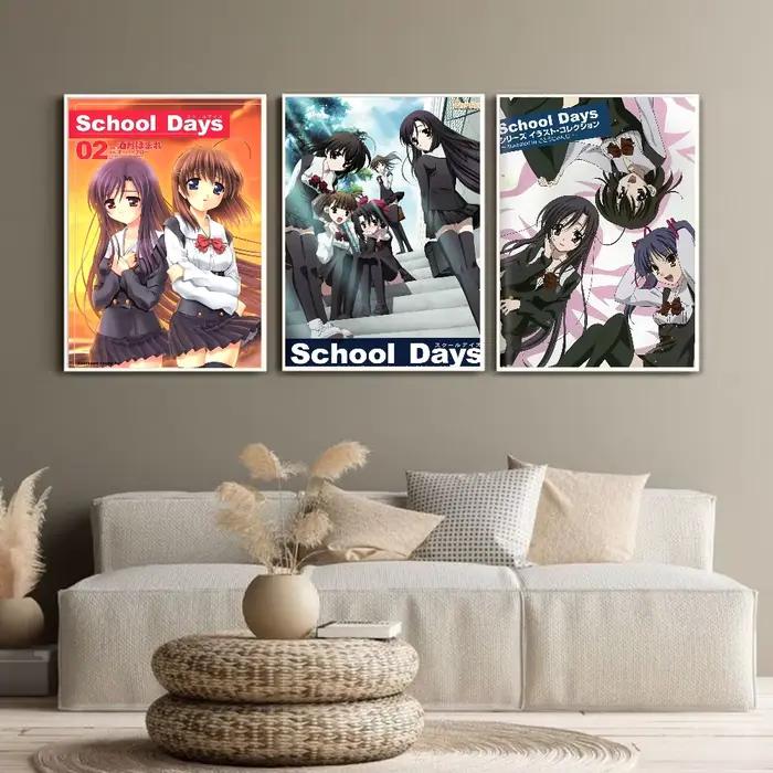 Affiche murale imperméable Katsura Kotonoha