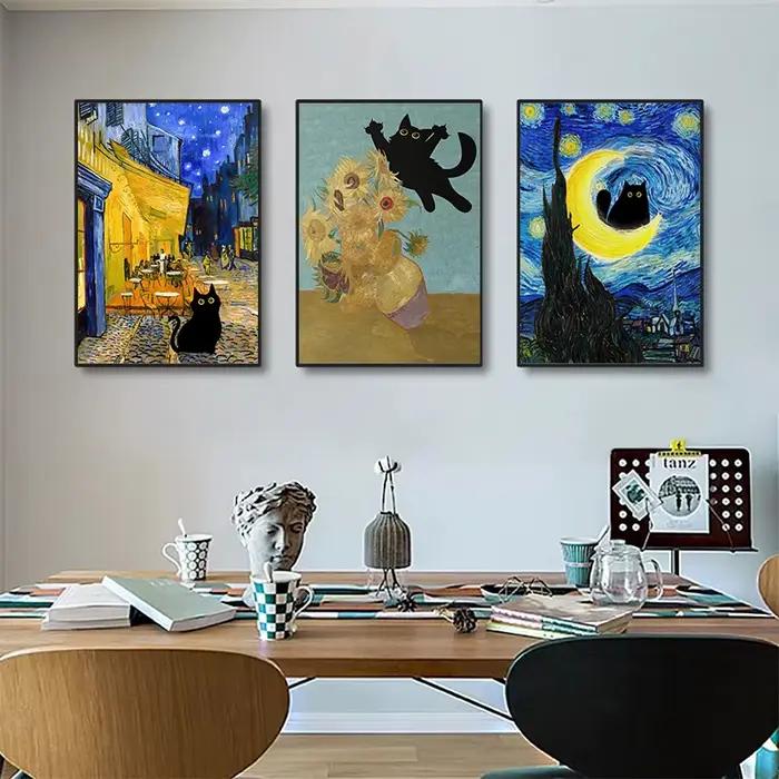 Peintures célèbres : Mona Lisa