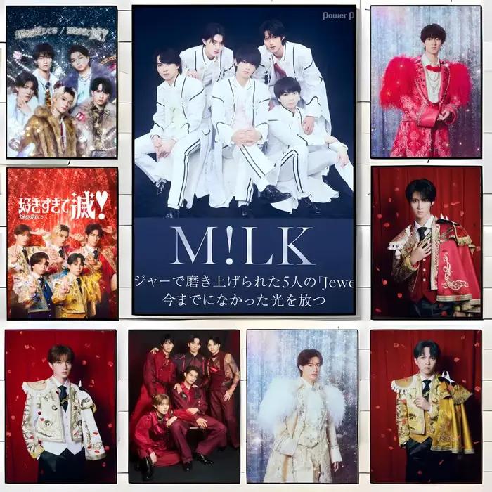 Affiche murale Kpop M-M LK