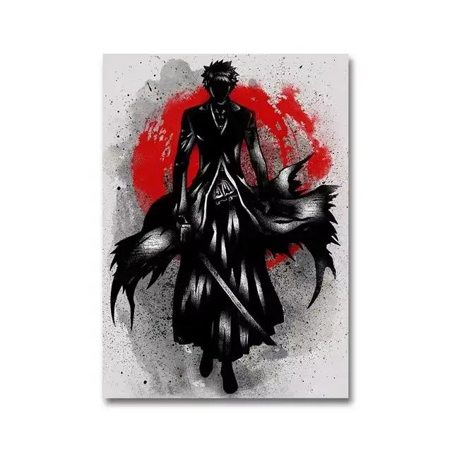 Wiltshire ach Anime Canvas Poster
