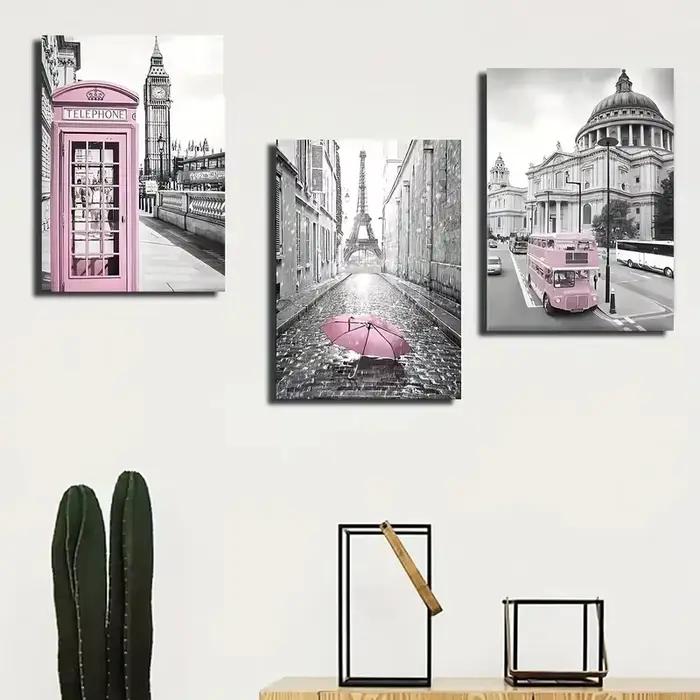 Affiche en toile d'art moderne