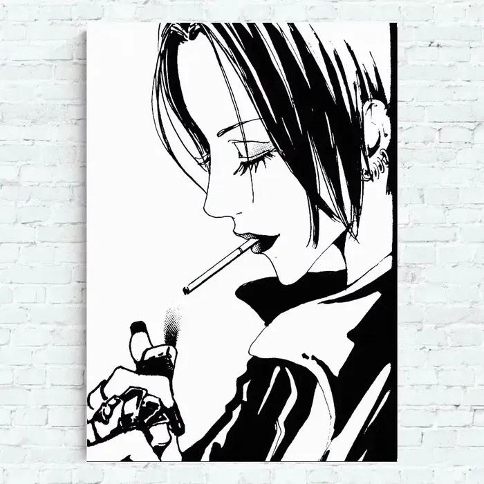 Affiche de dessin animé NANA