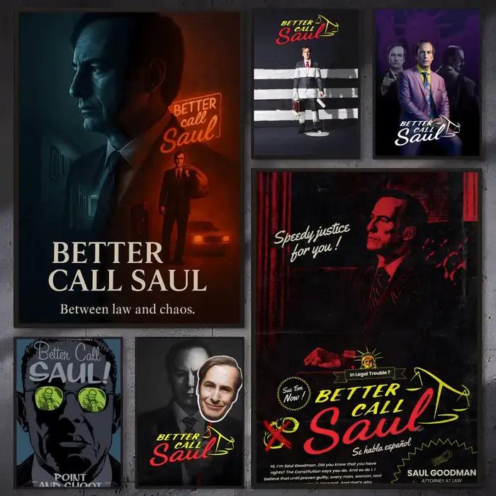 Affiche de la série télévisée Better Call Saul