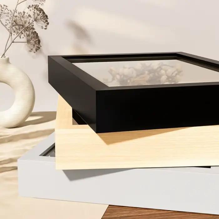 Optique Deep Box Photo Frame