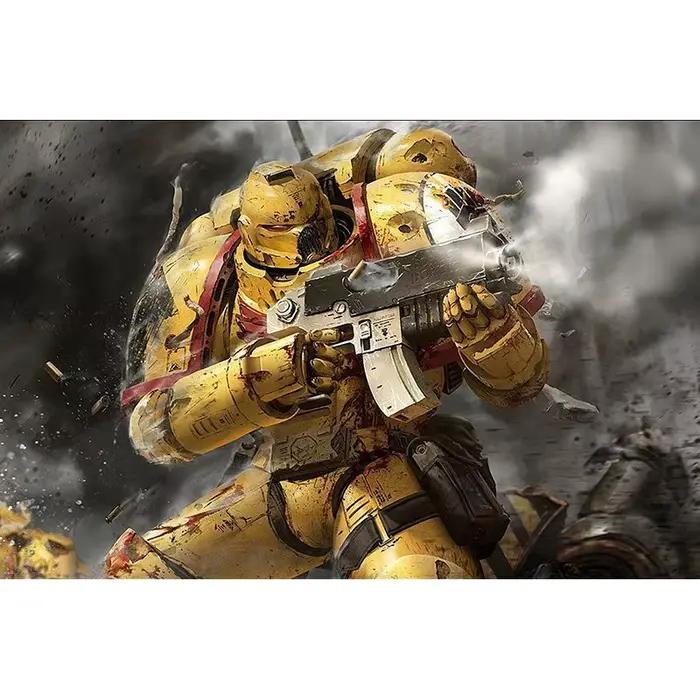 Affiche murale Warhammer 40K