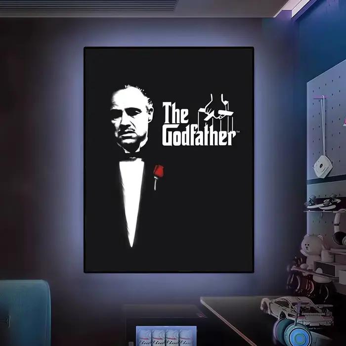 Affiche du film t-le parrain