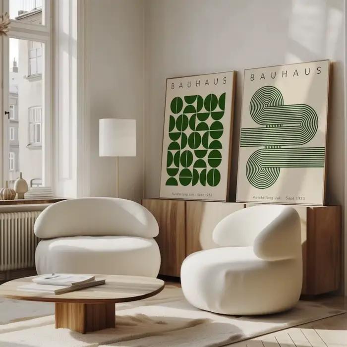 DOWNLOAD numérique Bauhaus sans cadre