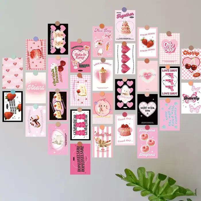 30 pièces décor de pièce