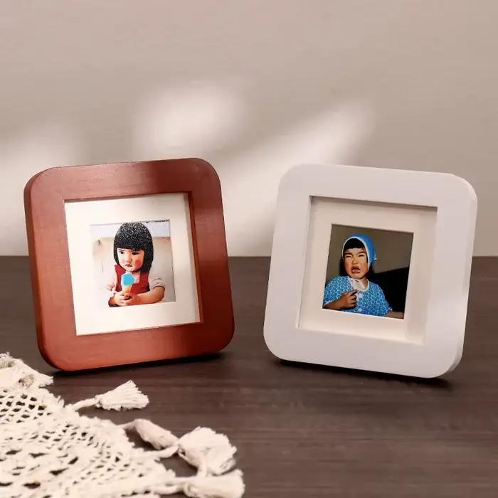 Mini cadre Photo créatif pour enfants