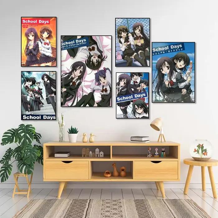 Affiche murale imperméable Katsura Kotonoha