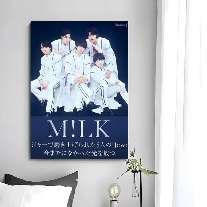 Affiche murale Kpop M-M LK