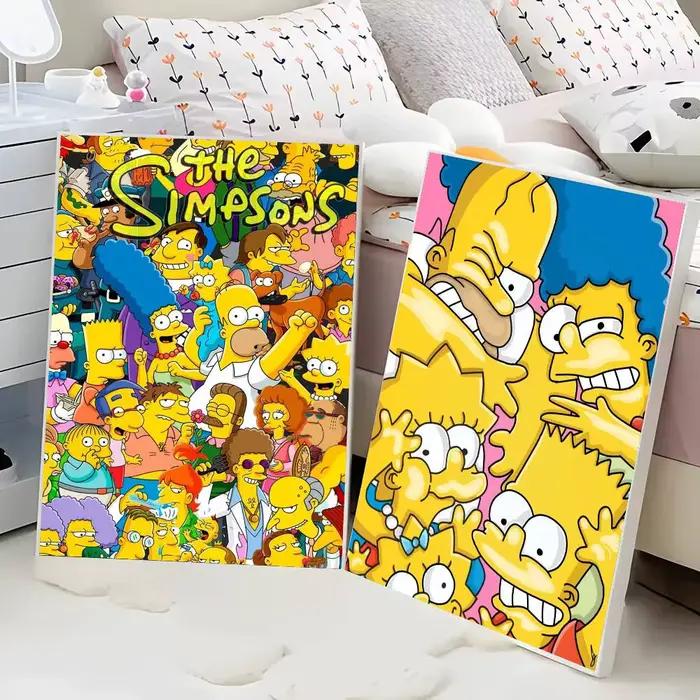 Affiches The Simpsons, impression HD