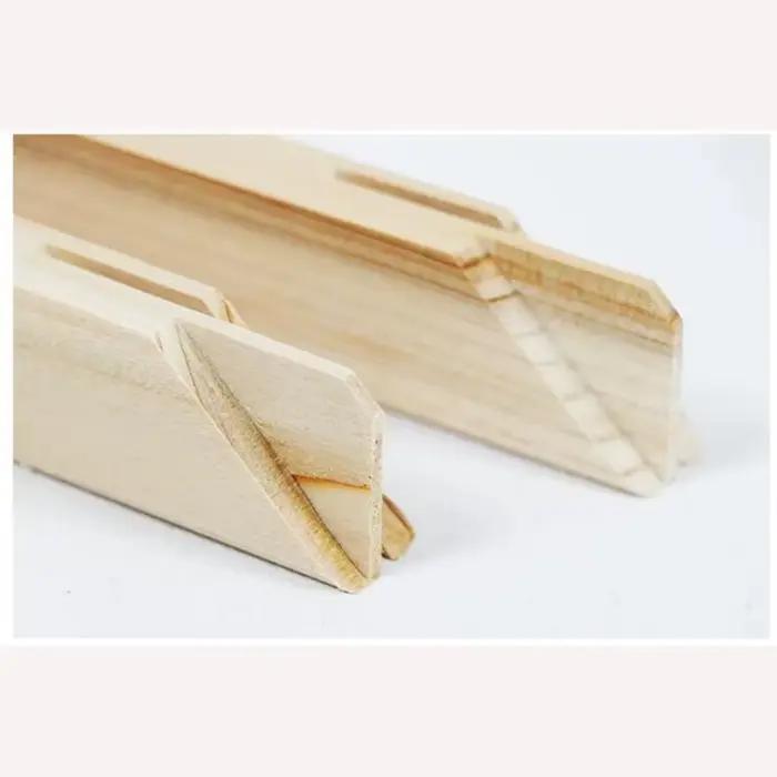 Cadres en bois pour la peinture sur toile