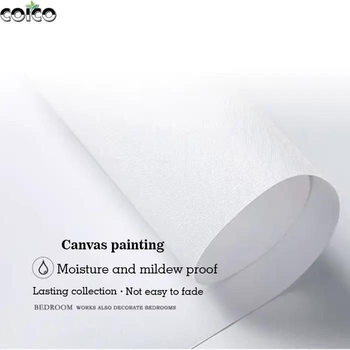 Toile d'art mural avec cadre