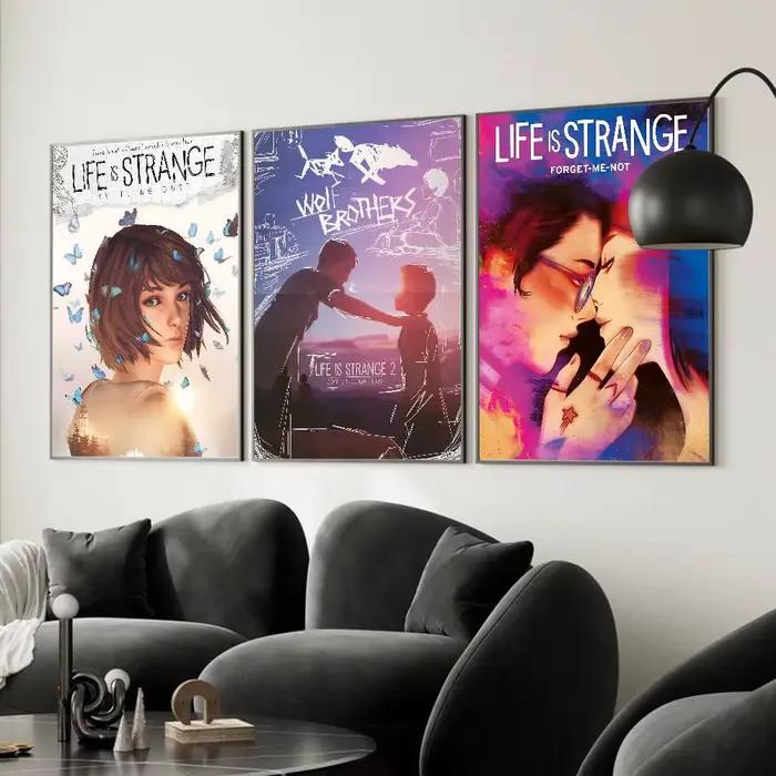 Affiche du jeu Life Is Strange The Storm