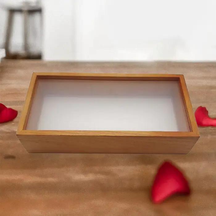 Boîte à ombre, cadre Photo