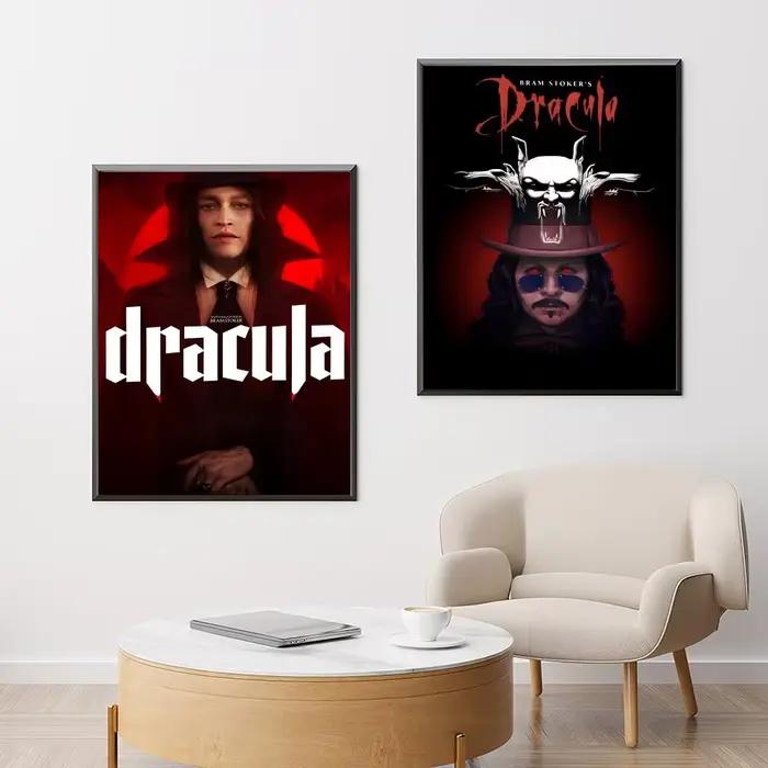 Affiche du film D-Dracula A Love T-Tale HD