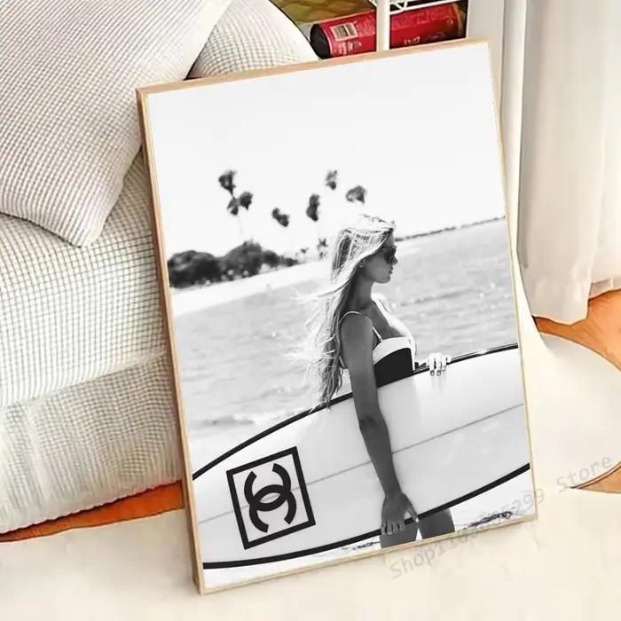 Affiche auto-adhésive en papier imperméable