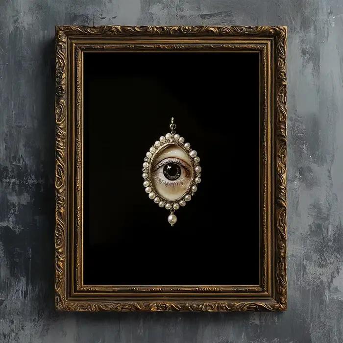 Baroque Antique imprimable romantique médiéval dynasties aristocratiques mur Art Vintage Portrait peintures affiches décor de chambre à coucher