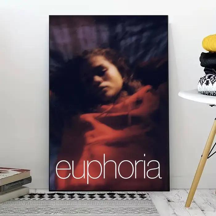 Affiche E-Euphoria Season 3 pour salon