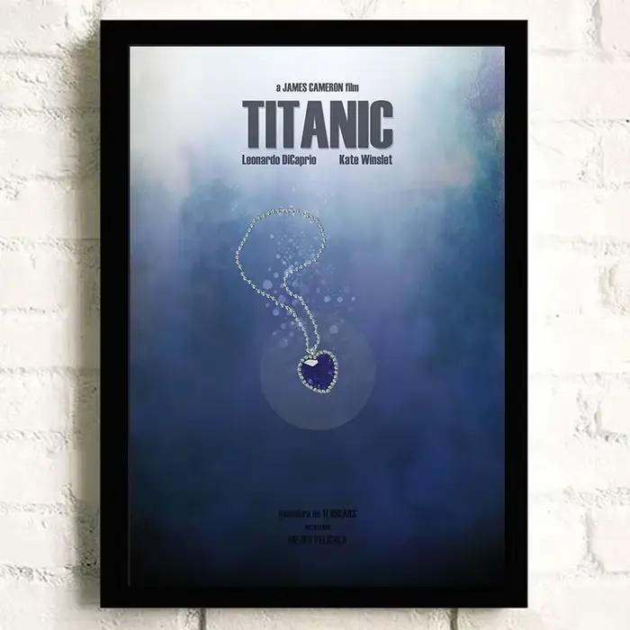Affiche de film Titanic