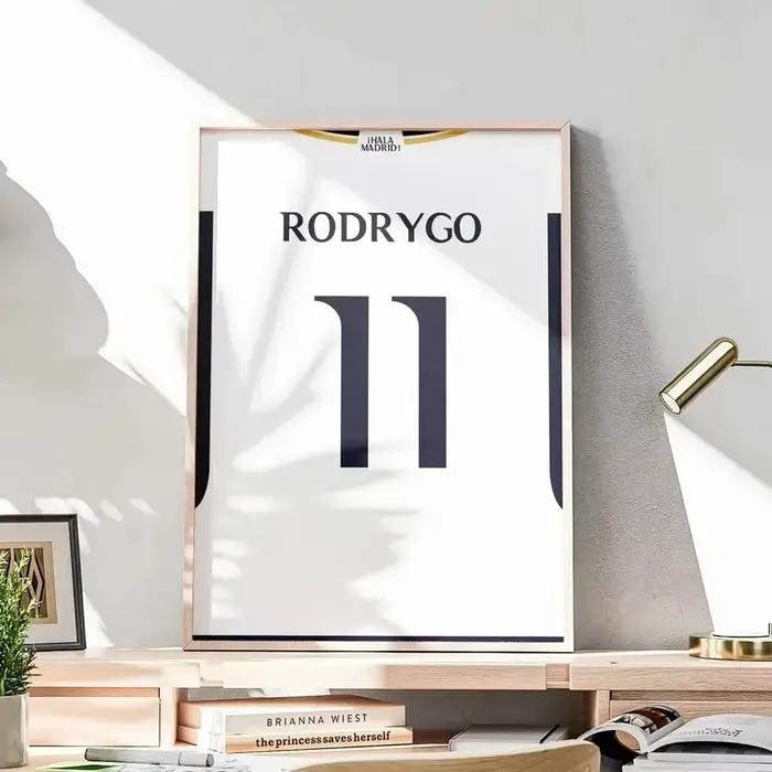 Affiches en toile de saison 2024