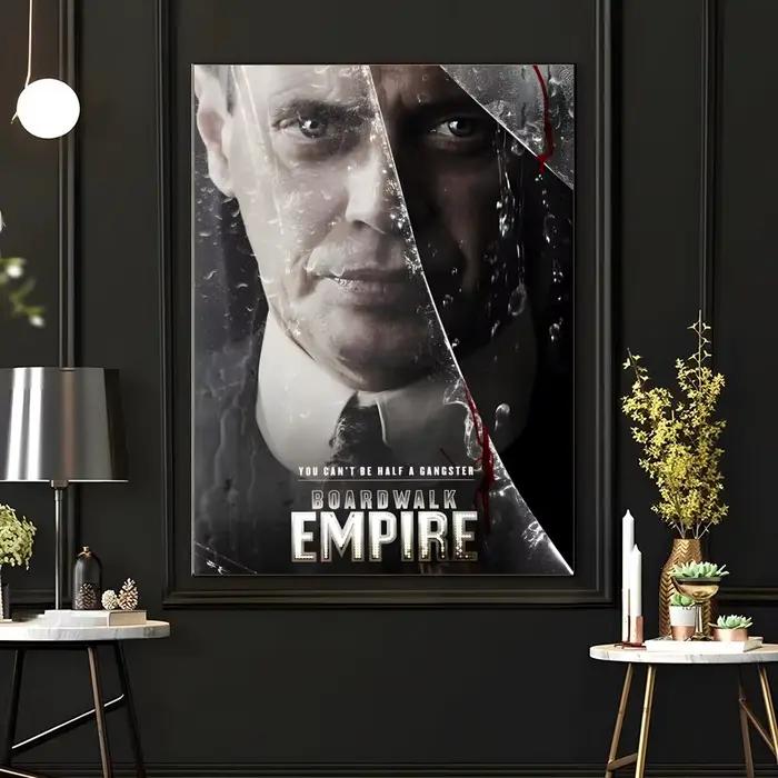 Affiches classiques et impressions d'art mural B-Boardwalk Empire