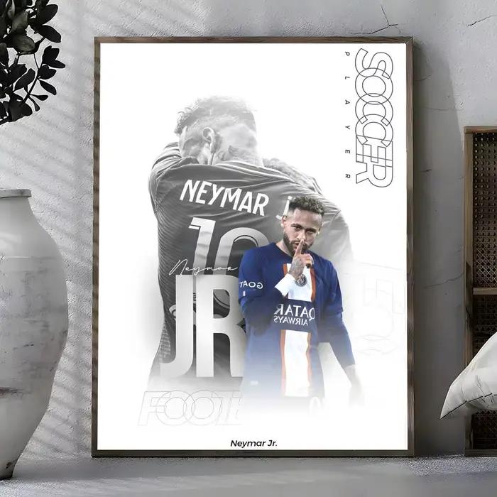 Affiche autocollante en papier imperméable