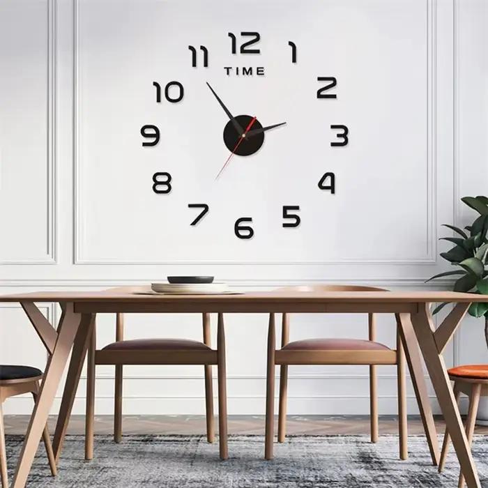  Horloge murale lumineuse