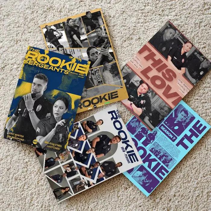 Affiche du film R-Rookie