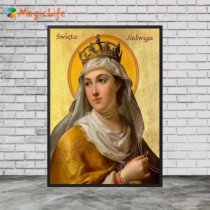 Affiches Vintage de la mère de dieu