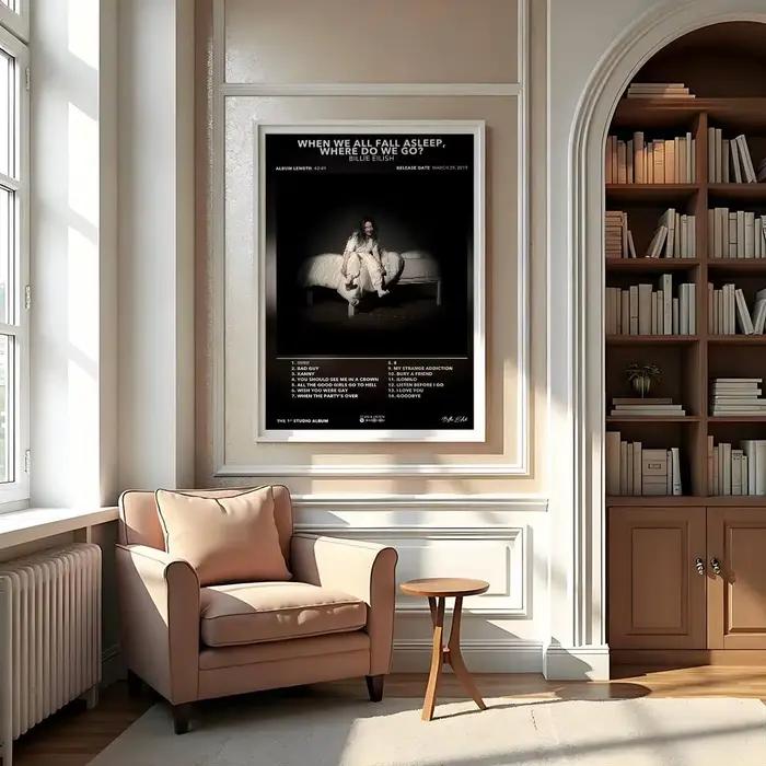 Autocollants muraux auto-adhésifs pour décoration de maison